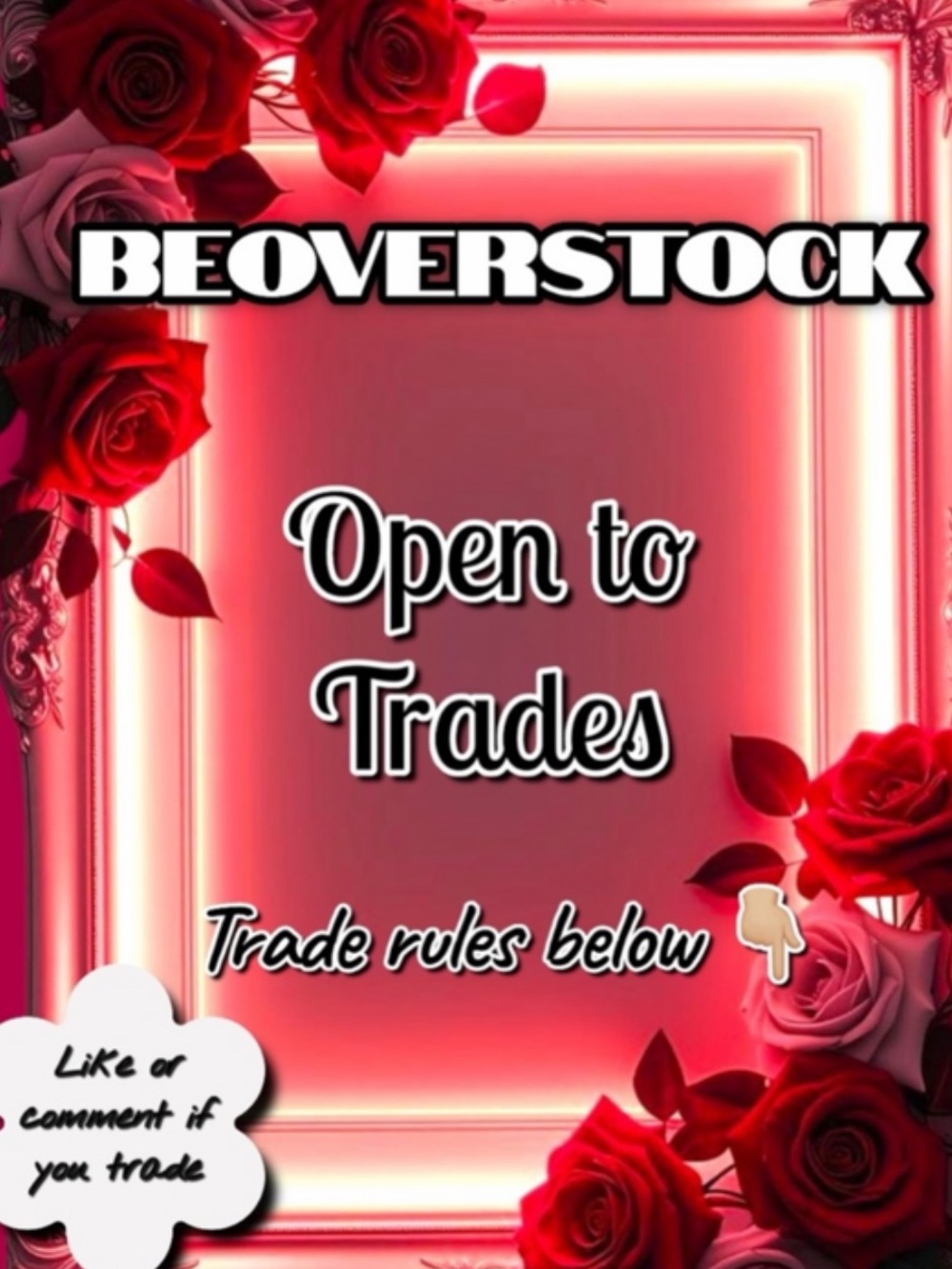 TRADES ARE PAUSED as of 5/1/26 until stated otherwise.I’m saving up for college